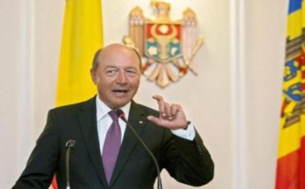 Moldovai állampolgárságot is igényelt Traian Băsescu 