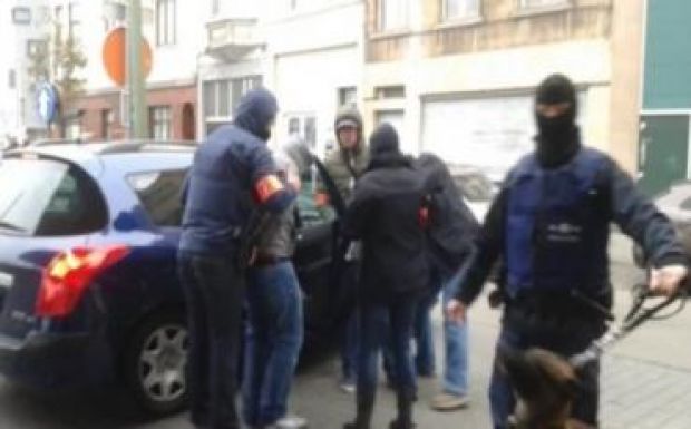 Elfogták a párizsi terrorakciók kitervelőjét, Salah Abdeslamot