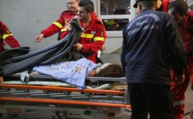 Colectiv-tragédia: káosz jellemezte a mentési akciót