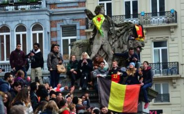 „Ne imádkozzatok, hanem harcoljatok értünk!” – képriportunk Brüsszelből