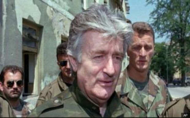 Hivatalos: Radovan Karadzic bűnös Szarajevó szétlövéséért