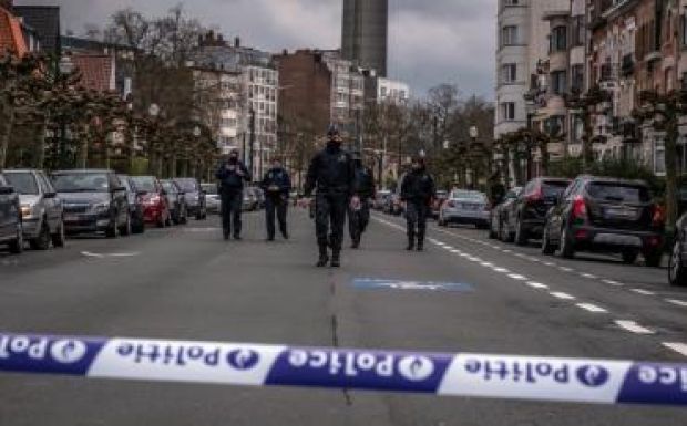 Csökkent a terrorfenyegetettség szintje Belgiumban