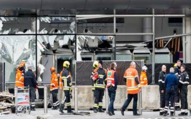 Keddig nem nyit ki a Zaventem repülőtér