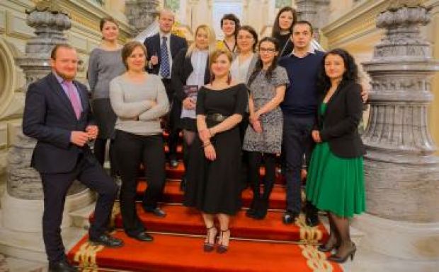 Erdélyi kastélyok a Cotroceni Nemzeti Múzeumban