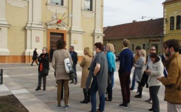 Finneknek népszerűsítik Nagyváradot és Félixfürdőt