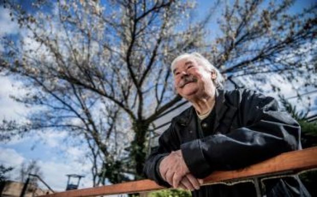 Csukás István nyolcvanadik életévébe lépett