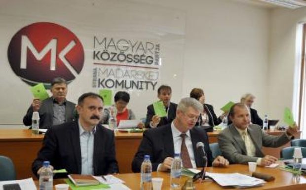 Lemondott az MKP elnöksége a választási eredmények miatt