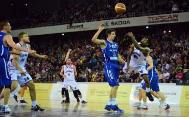 Férfi kosár: Kolozsvár nyerte a titkolózó csapatok erdélyi derbijét