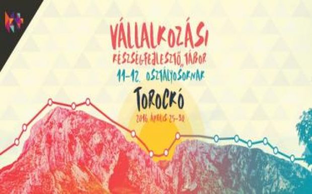 Vállalkozási készségfejlesztő tábor 11-12. osztályosoknak