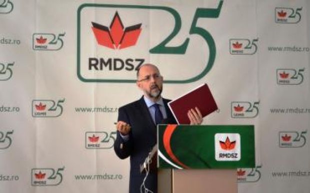 RMDSZ-árnyékjelentés: Románia nem tartja be a kisebbségvédelmi keretegyezményben vállaltakat