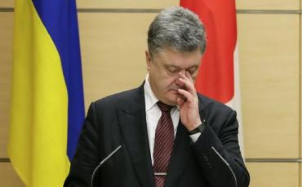 Újabb öt offshore vállalatot találtak Porosenko tulajdonában