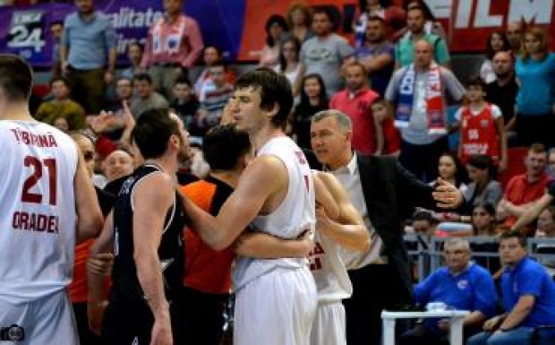Férfi kosár: Nagyvárad és Kolozsvár döntőzik a Román-kupáért