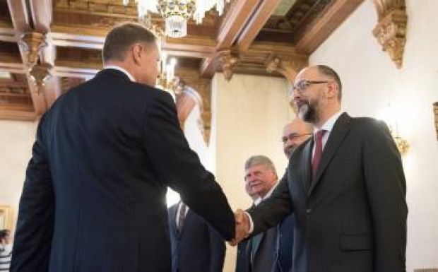 Kelemen Hunor az államfőnél: valós civil ellenőrzésre van szükség a hírszerzés fölött