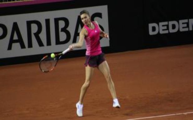 Nyílt edzéseket tart a héten a román Fed Kupa csapat Kolozsváron