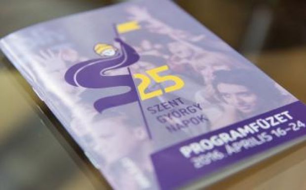 Szent György Napok 2016: közel 300 program