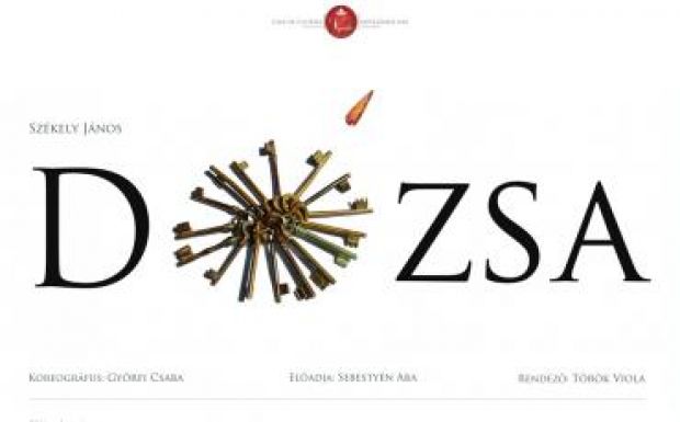 Dózsa György: Sebestyén Aba előadása Kézdivásárhelyen