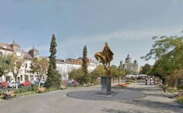 Tessék választani: milyen legyen a Bethlen Gábor szobor Marosvásárhelyen?