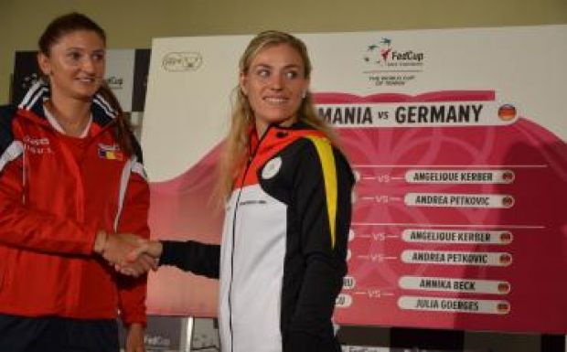 Fed Kupa: Begu-Kerber és Halep-Petkovic találkozók lesznek szombaton