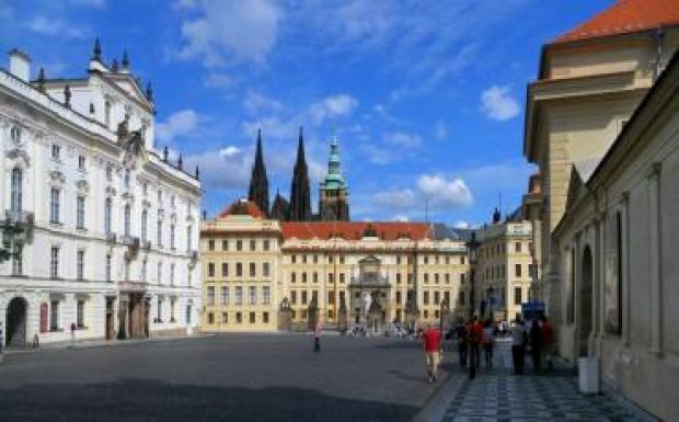 Egyszavas országnevet szeretnének a csehek