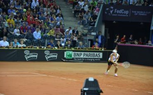 Fed Kupa: Begu „labdába se rúgott” Kerber ellen