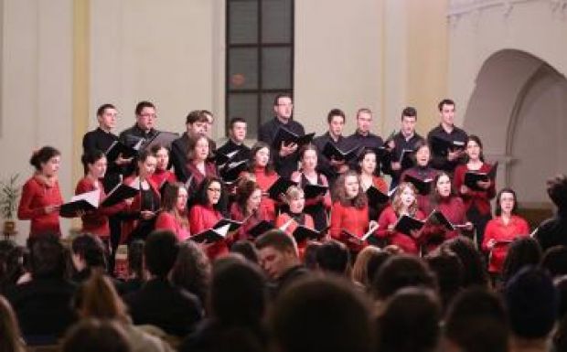 Csütörtökön tartják a Kolozsvári Magyar Egyetemista Kórustalálkozót