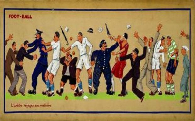 EURO-2016:  labdarúgásról szóló kiállításokkal készülnek a francia múzeumok