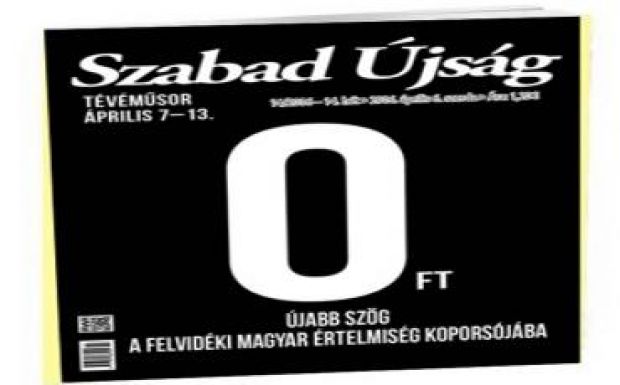 Egy hét magyarságpolitikai írásaiból (április 13-19. )