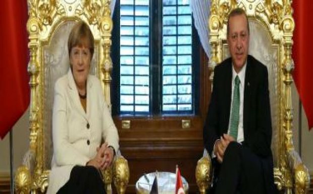 Gál Mária: Merkel esete a török pasával