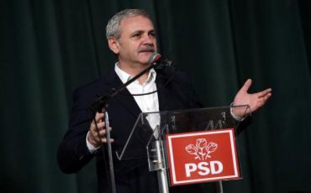 Nem mond le a jogerősen elítélt Liviu Dragnea