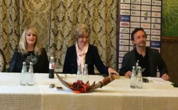 Szent György Napok: óriási tömeg bulizott Sepsiszentgyörgy új főterén