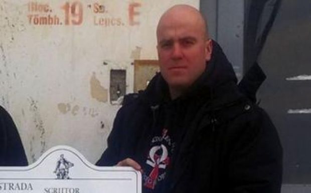 Levelet írt a bukaresti fogdából az erdélyi HVIM-vezér