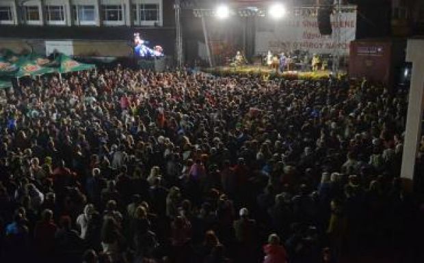 Szent György napok Marosszentgyörgyön és Erdőszentgyörgyön