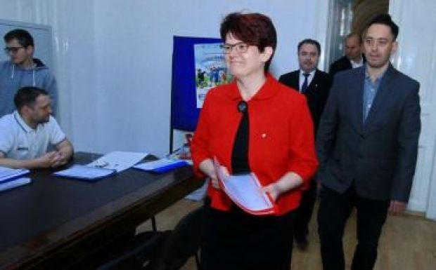 A bűvös hetes szám jegyében iktatták a jelöléseket Kolozsváron