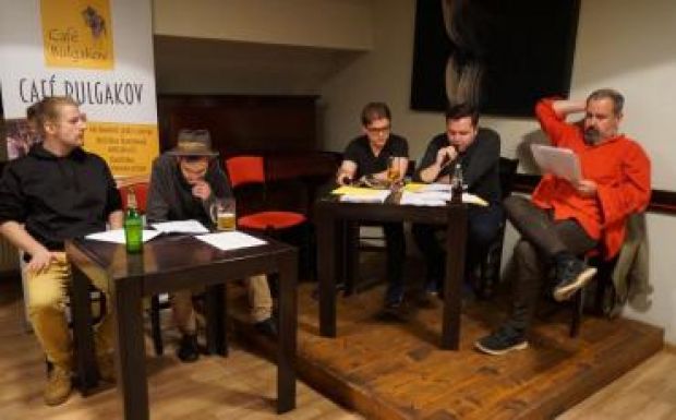 Magyarul szólaltak meg kortárs román költők versei a Bretter-körön 