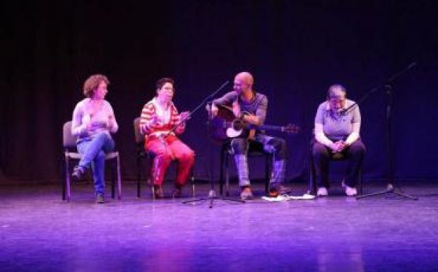 Fogyatékkal élő zenészek fesztiválja Sepsiszentgyörgyön