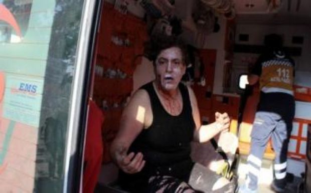 Öngyilkos merényletet követtek el Törökországban