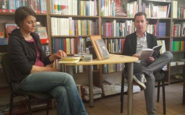 Alakváltók: Szabó Róbert Csaba valós tényeken alapuló kalandregénye