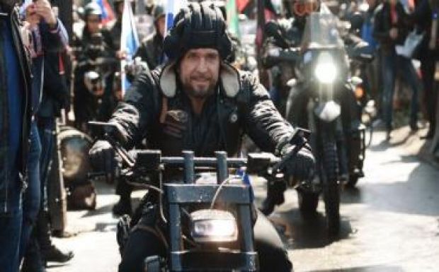 Ismét elindultak Berlinbe Putyin motorosai, az Éjszakai Farkasok 