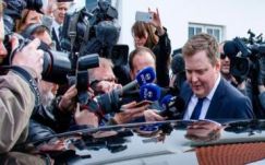 Lemond az offshore-botrányban érintett izlandi miniszterelnök