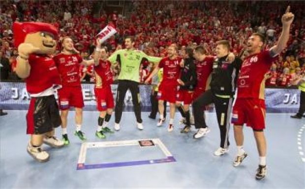 Férfi kézilabda BL: a Veszprém bejutott a négyes döntőbe