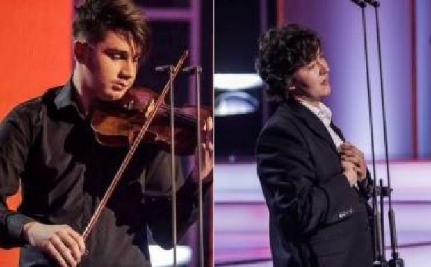 Virtuózok: két erdélyi versenyző jutott tovább a nagyok közül