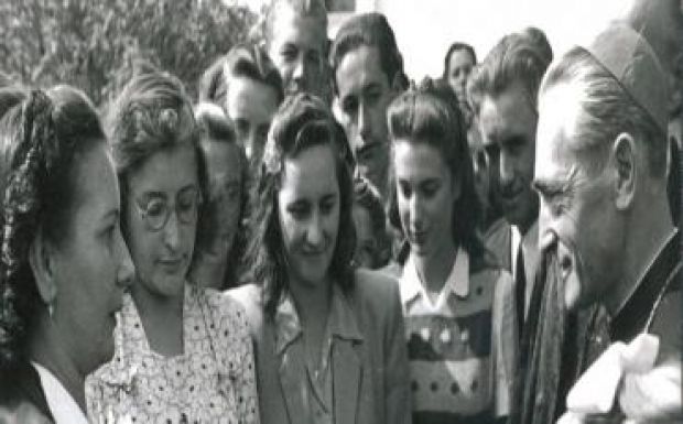 Székedi Ferenc: Márton Áron szupersztár