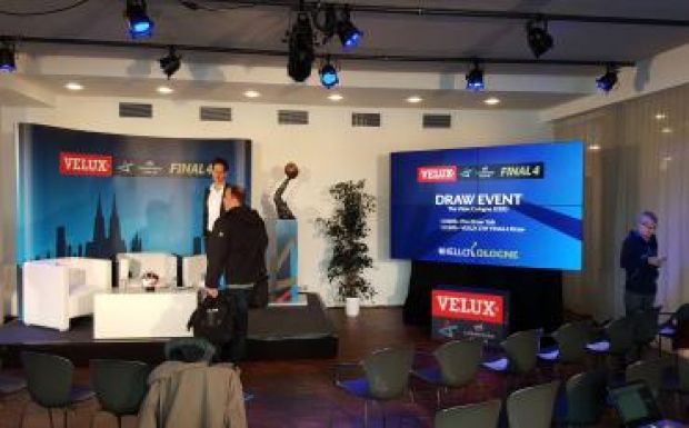 Férfi kézi: megint a Kiel a Veszprém BL-elődöntős ellenfele