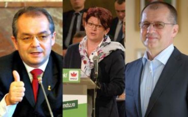 Polgármester-választás Kolozsváron: átnéznek a magyar szavazókon a román jelöltek