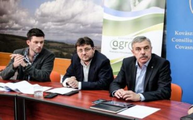 Integrált öntözési terv készült Háromszéken