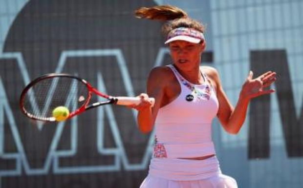 Madrid Open: négy román lány van a legjobb nyolc között