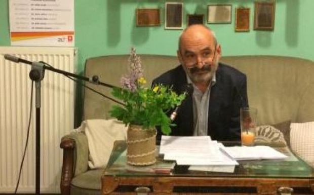 Horváth Levente lelkipásztor a Páratlan sorozaton: a szeretet veszélyes