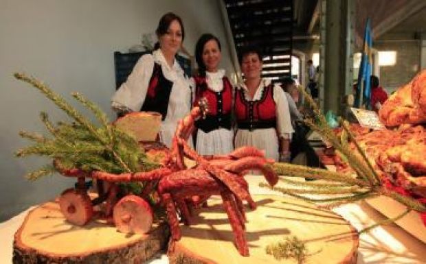 II. Székely Fesztivál: viszonozták a sok éves székely vendégszeretetet