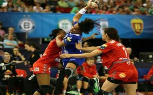 Román-magyar csata lesz a női kézi BL-trófeáért