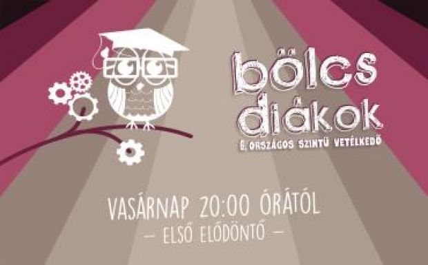 Bölcs diákok az Erdélyi Magyar Televízióban